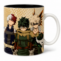 MY HERO ACADEMIA - Mug - 320 ml - Battle