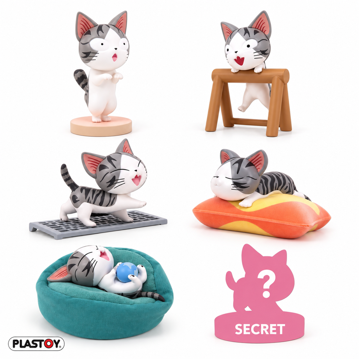 Chi's Sweet Home Blind Box Mini Figure