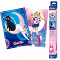 SAILOR MOON - Set 2 Posters Chibi 52x38 - Sailor Moon & cats