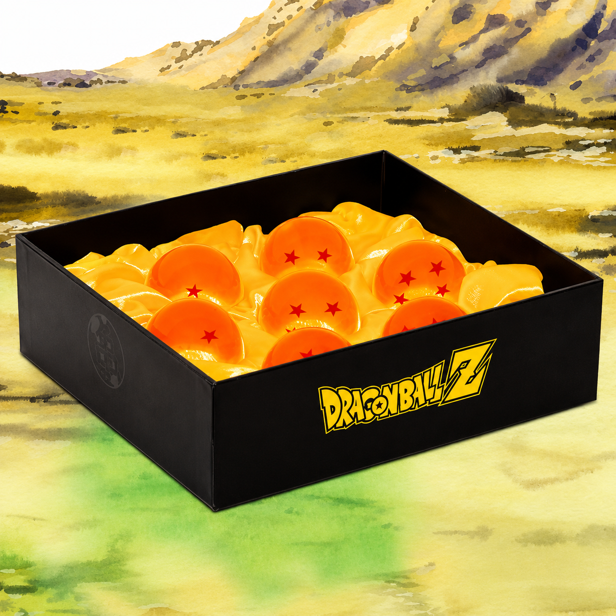 DRAGON BALL - Collector Box Dragon Balls/DBZ