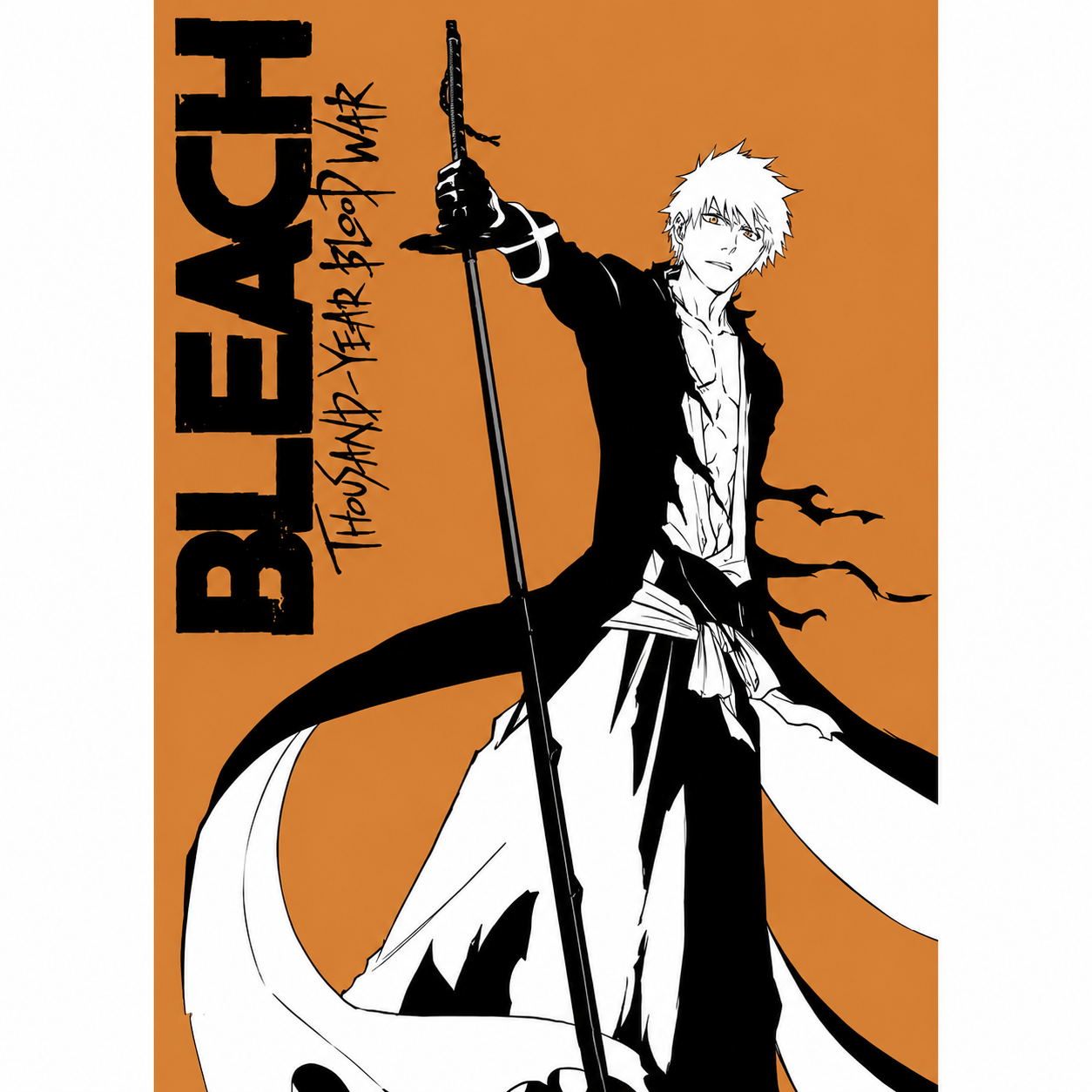 BLEACH TYBW - Poster Maxi 91.5x61 FSC Mix - Ichigo