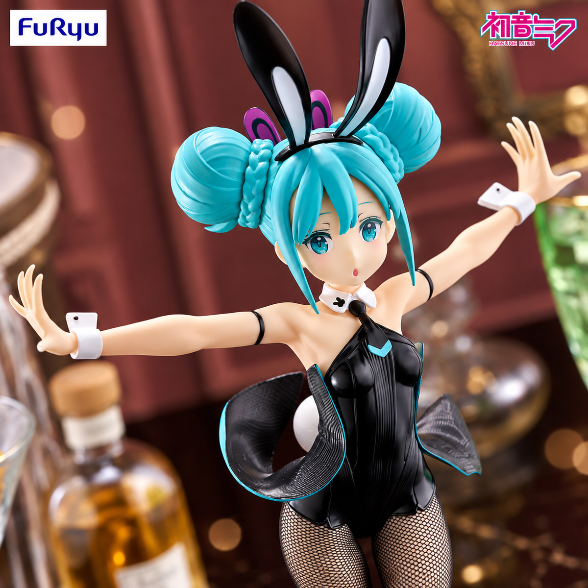 Hatsune Miku – BiCute Bunnies Figure