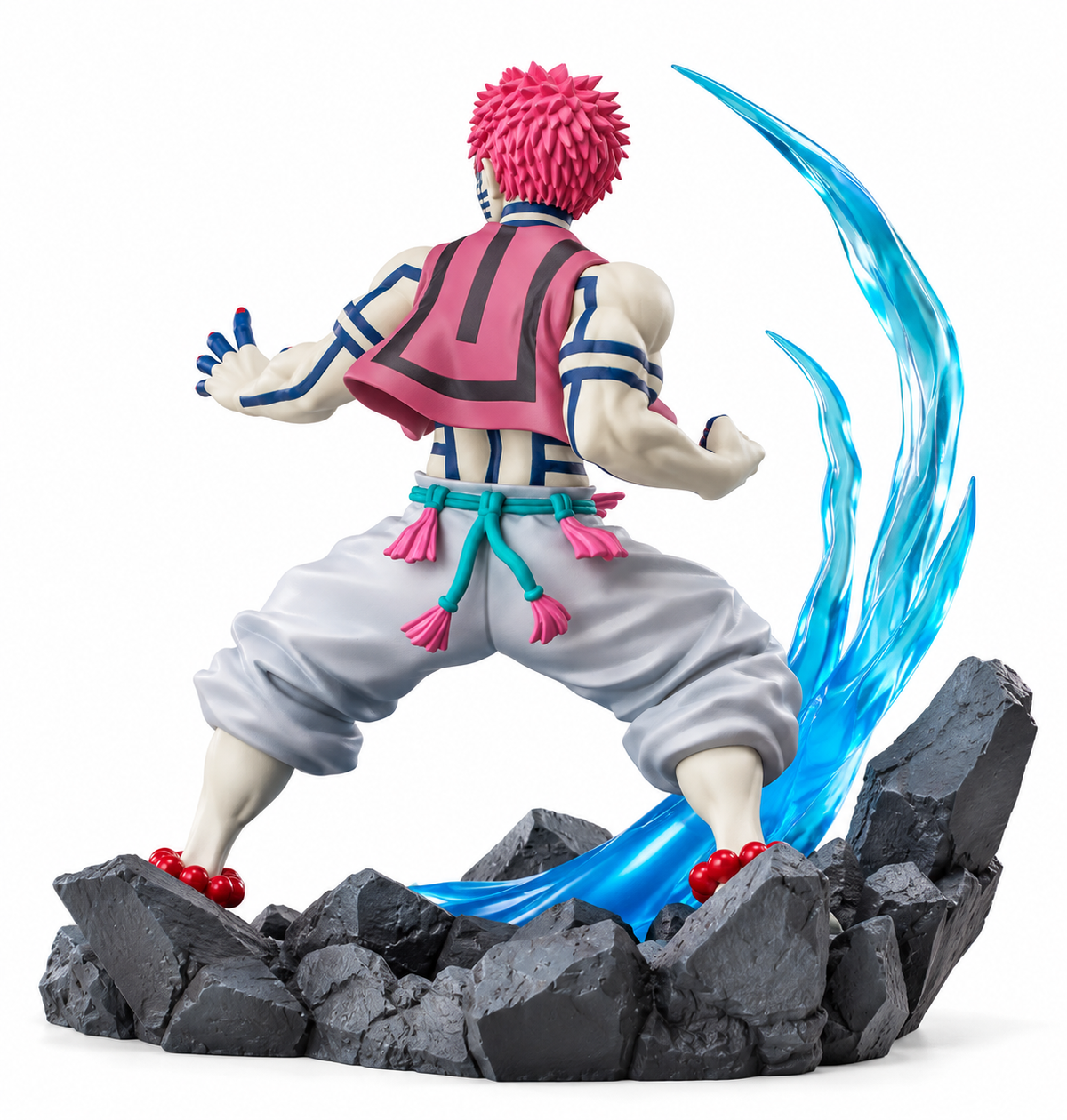 Demon Slayer – Akaza Xross Link Figure