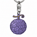 ONE PIECE - Keychain PVC - Gum-Gum Devil Fruit