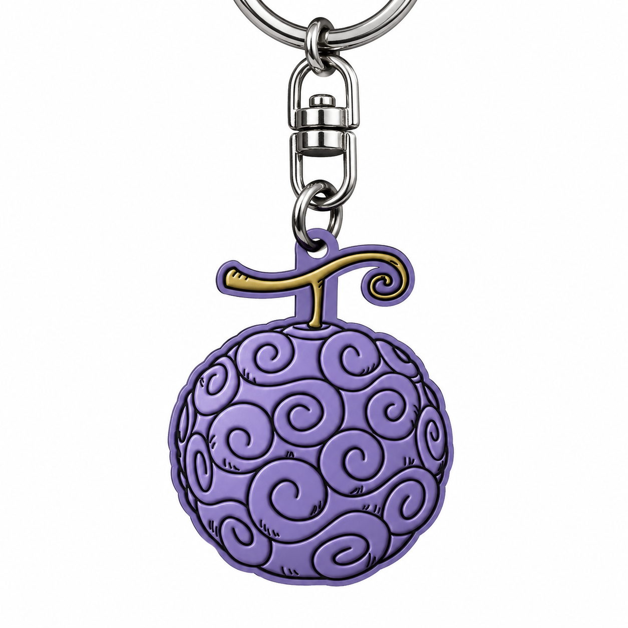 ONE PIECE - Keychain PVC - Gum-Gum Devil Fruit