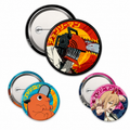 CHAINSAW MAN - Badge Pack - Denji, Devil, Pochita