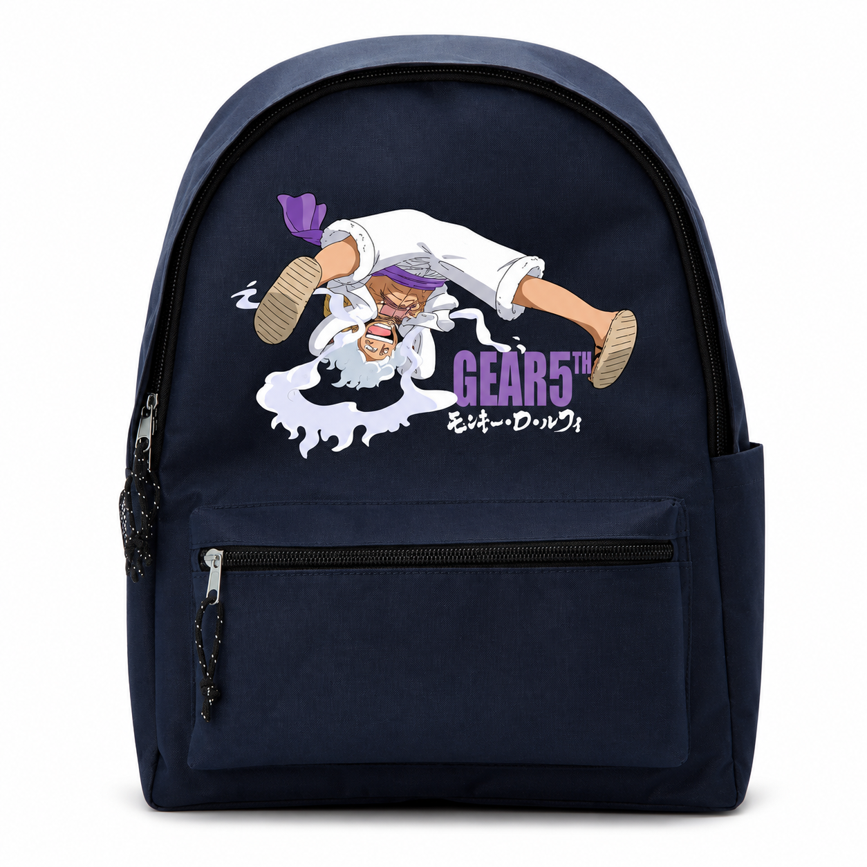 ONE PIECE - Blue Backpack - "Luffy Gear 5th"