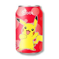 Qdol Pokemon Pikachu Strawberry Lemonade 330ml
