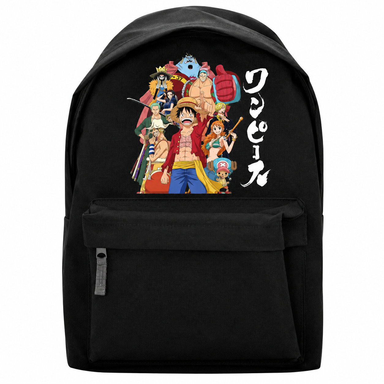 ONE PIECE - Backpack - "Strawhat Crew"