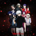 TOKYO GHOUL - Poster Chibi 52x38 - Group