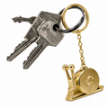 ONE PIECE - Keychain 3D Buster Call