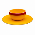 ONE PIECE - Bowl and saucer - Strawhat