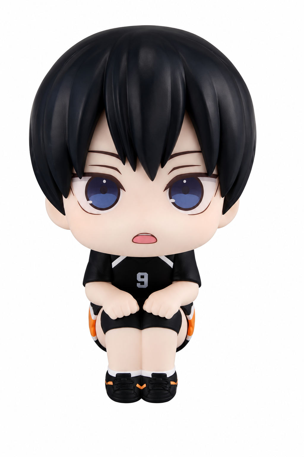 Haikyu!! Look Up PVC Figure Tobio Kageyama Uniform ver. 11cm