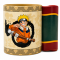 NARUTO - Mug 3D handle - Naruto scroll