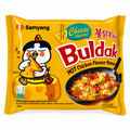 Samyang Buldak Instant Noodles Yellow Spicy Chicken Cheese Hot 140g
