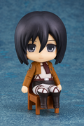 Mikasa Ackerman Nendoroid Swacchao
