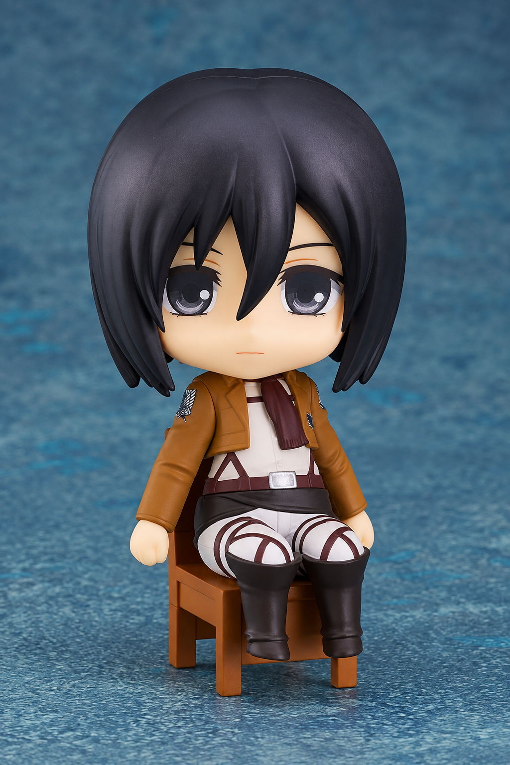 Mikasa Ackerman Nendoroid Swacchao