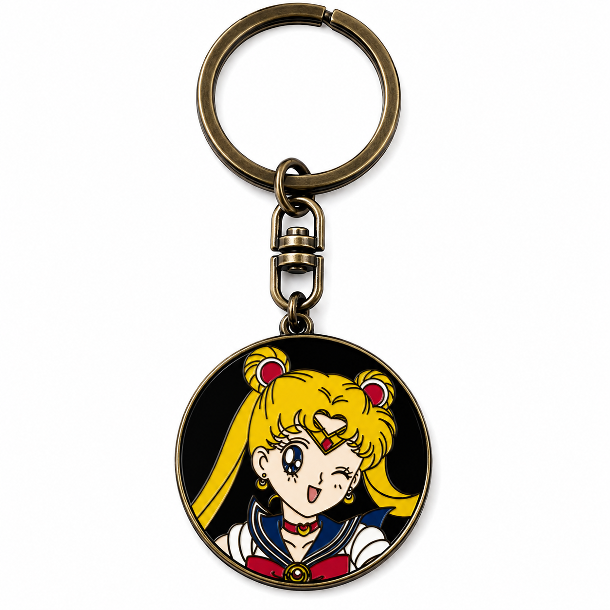 SAILOR MOON - Keychain - Sailor Moon