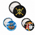 ONE PIECE - Badge Pack - Skull & Luffy