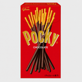 Glico Pocky Wheat Sticks, Chocolate Flavor 67.8g