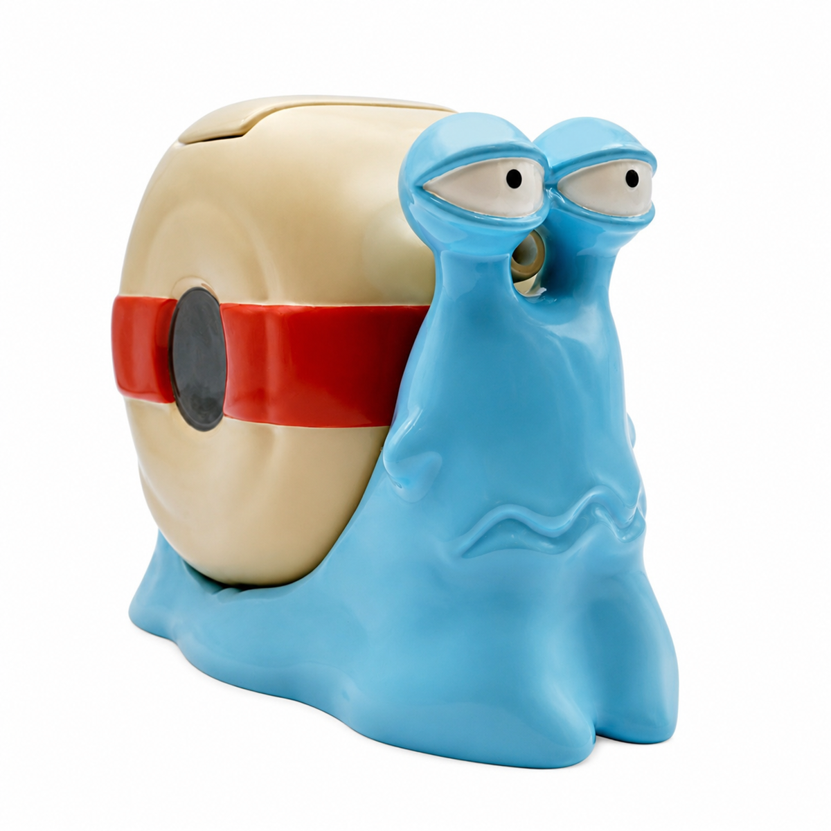ONE PIECE - Teapot - Transponder Snail