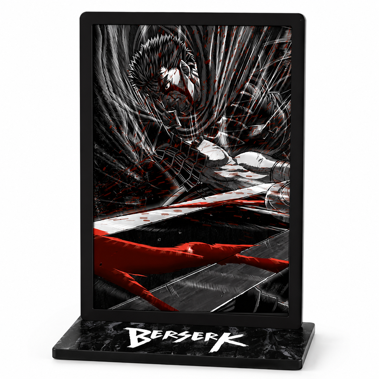 BERSERK - Acryl® - Guts