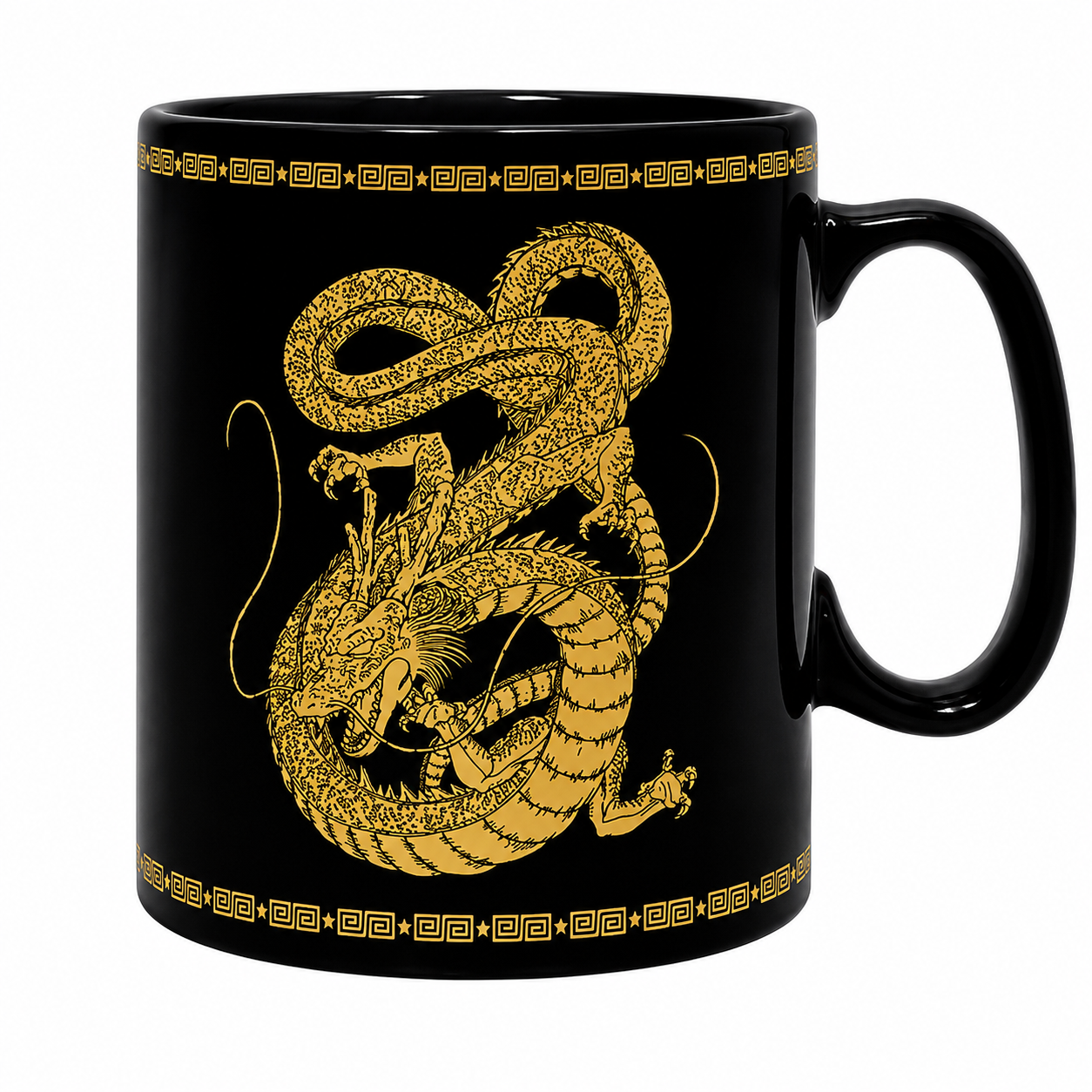 DRAGON BALL - Mug - 460 ml - DBZ/ Golden Shenron