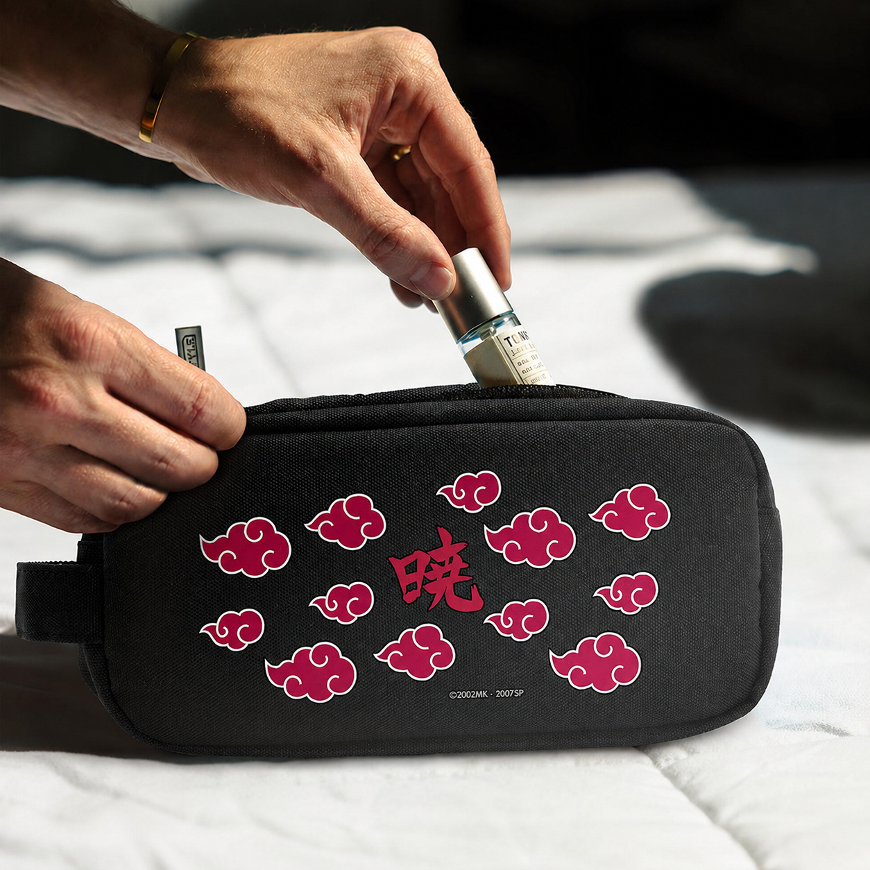 NARUTO SHIPPUDEN - Case - Akatsuki
