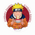 NARUTO - Flexible mousepad - Naruto ramen