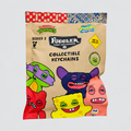 FUGGLER Figural keychain in blind pack