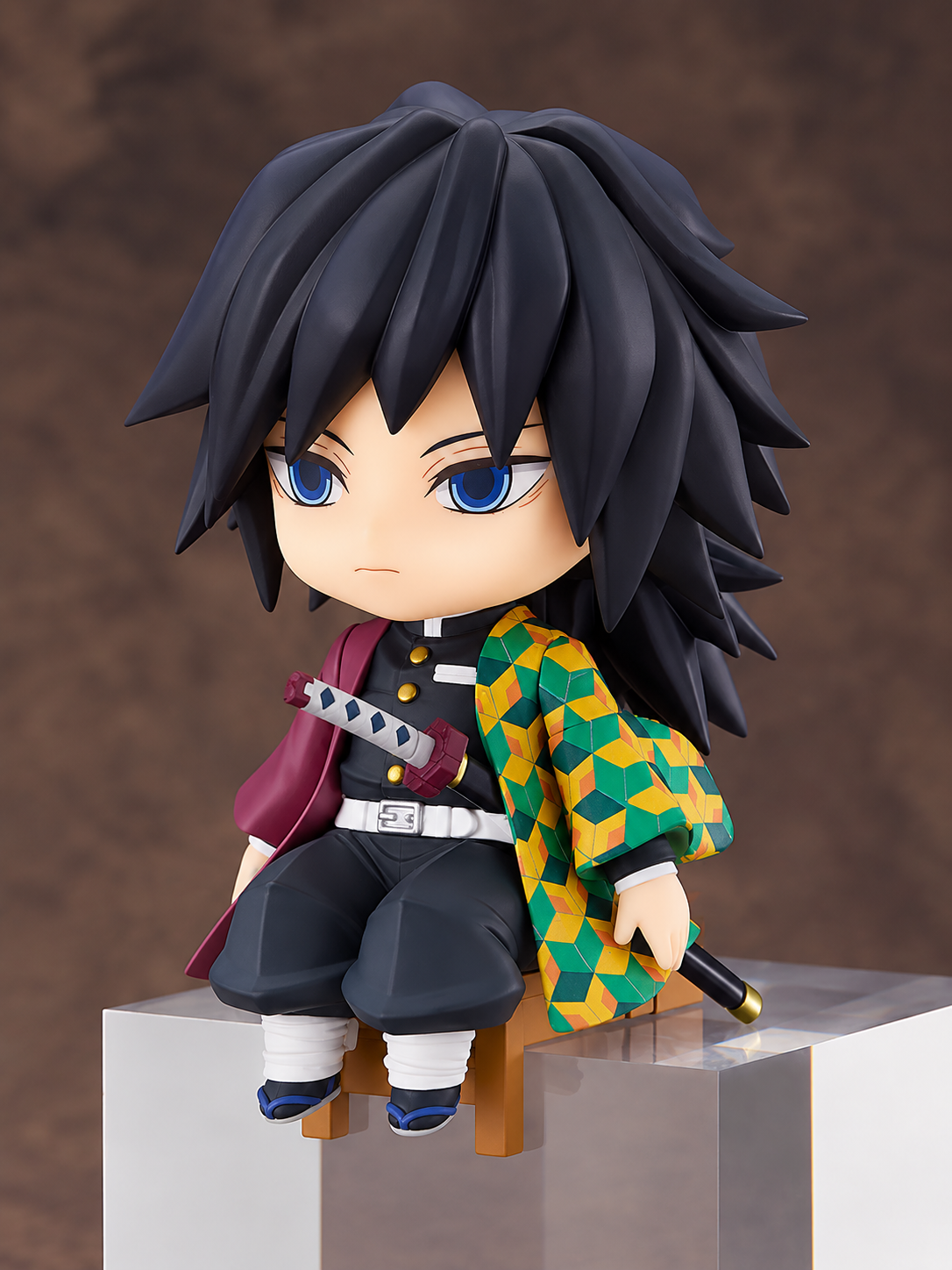 Demon Slayer – Giyu Tomioka Nendoroid Swacchao!