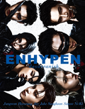 ENHYPEN – DARK BLOOD Inspired Poster 15X20cm