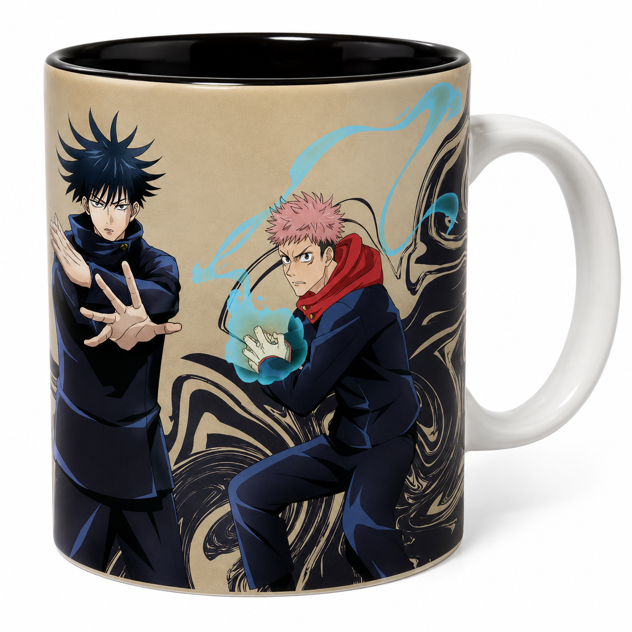 JUJUTSU KAISEN - Mug - 320 ml - Quartet Tokyo Jujutsu High