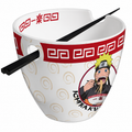 NARUTO SHIPPUDEN - Ramen Bowl with chopsticks - "Ichiraku Ramen"