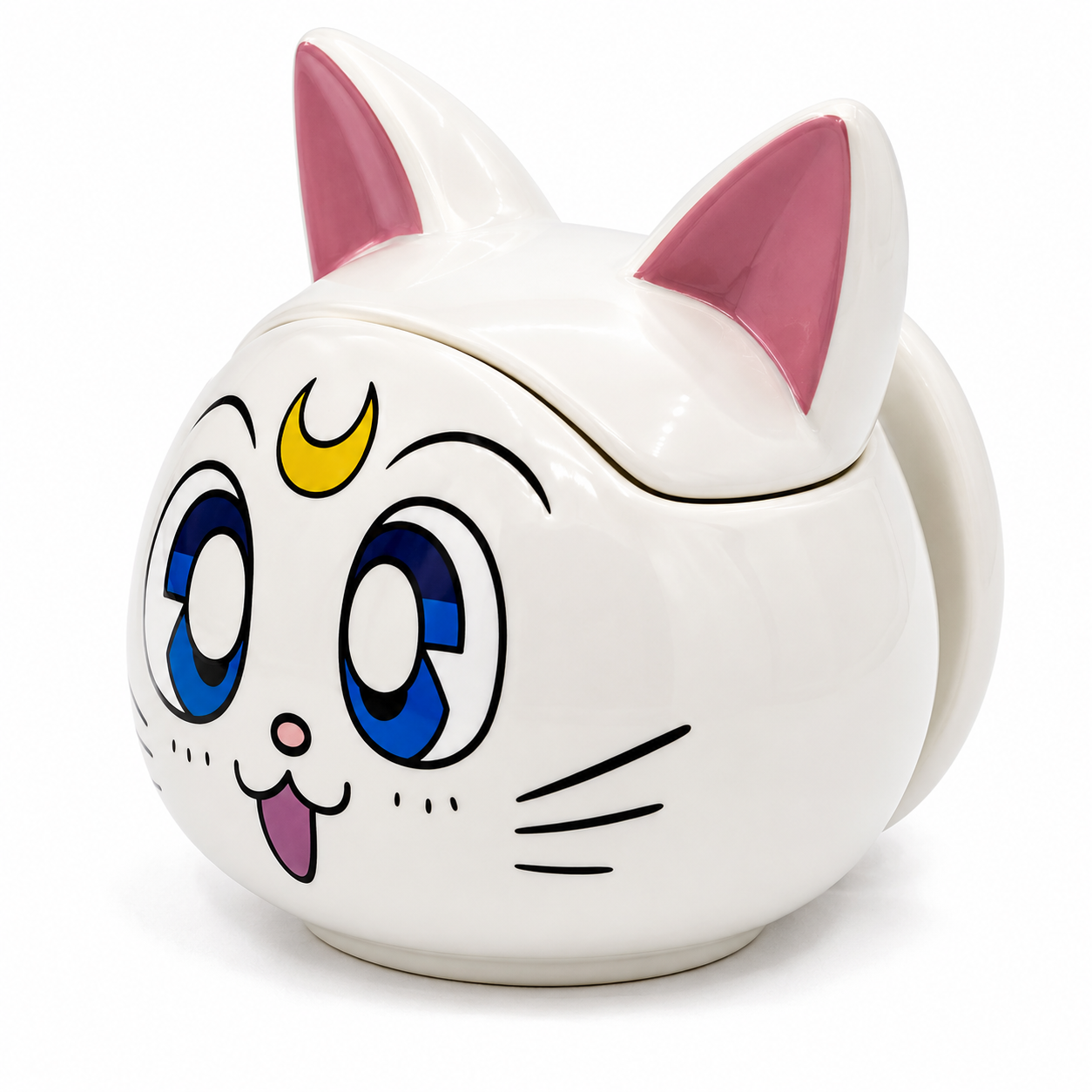 SAILOR MOON - Mug 3D - Artemis