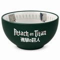 ATTACK ON TITAN - Bowl - 600 ml - "Emblems S3"