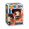 FUNKO POP! Vinyl figuur: Demon Slayer - Tanjiro Kamado