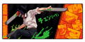 CHAINSAW MAN - Mousepad XXL 90x40 - Chainsaw Man