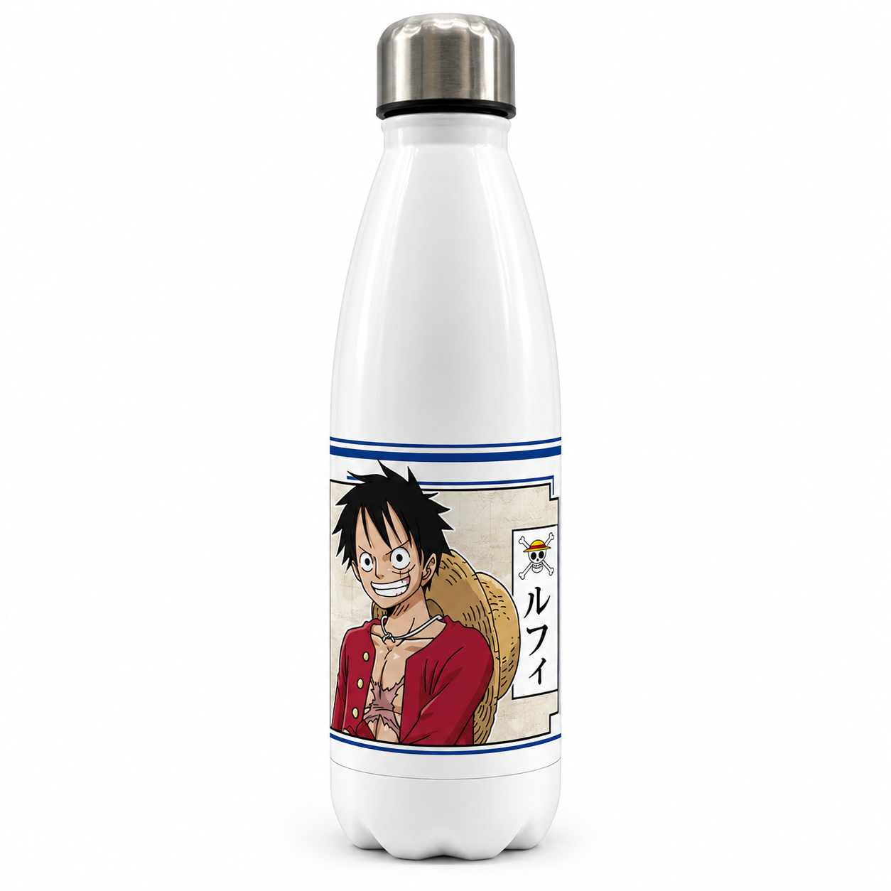 ONE PIECE - Insulated water bottle - Luffy