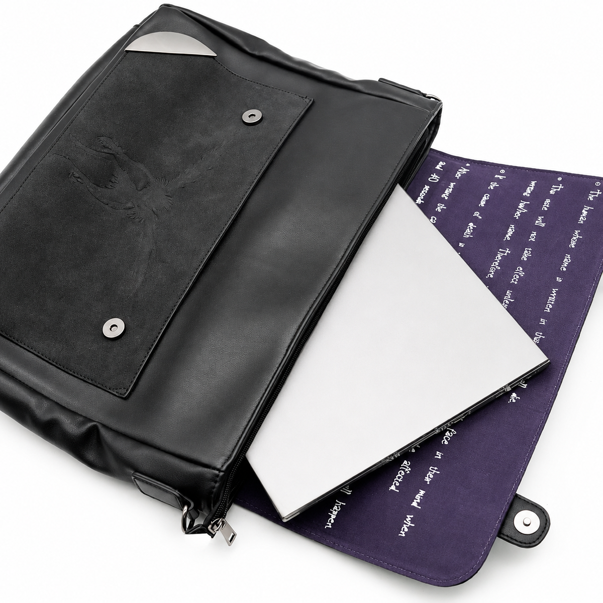 DEATH NOTE - Shoulder Bag - "Death Bag"