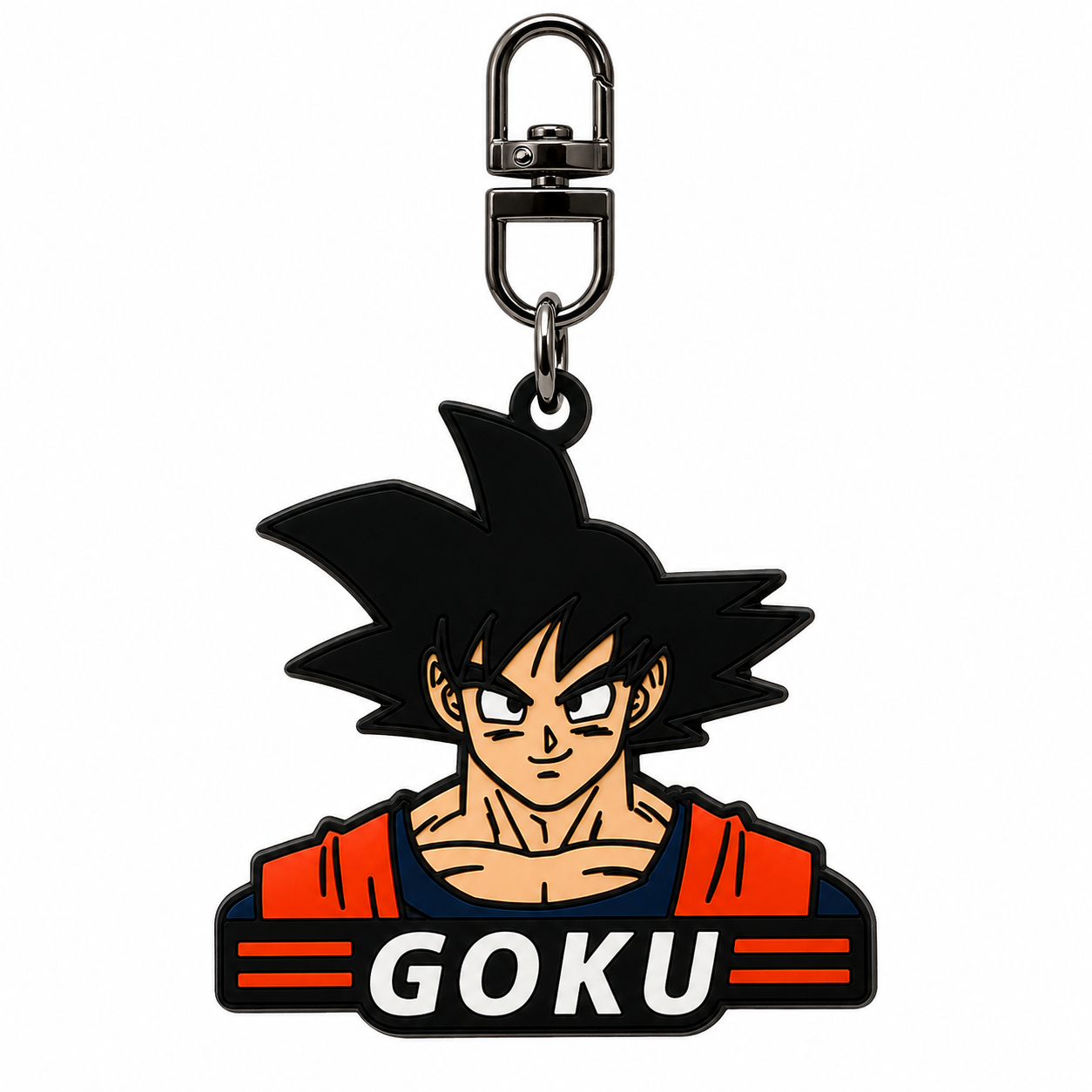 DRAGON BALL SUPER - Keychain "Goku classic"