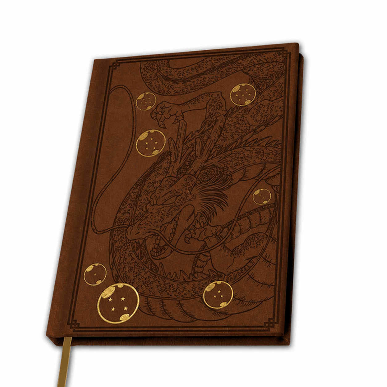 DRAGON BALL - Premium A5 Notebook "Shenron"