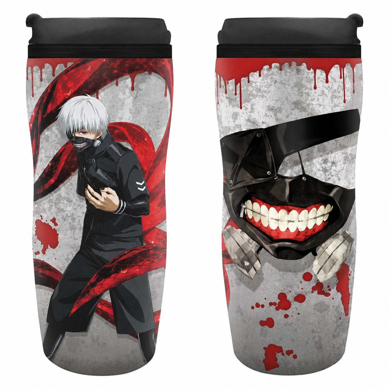 TOKYO GHOUL - Travel mug "Ken Kaneki"