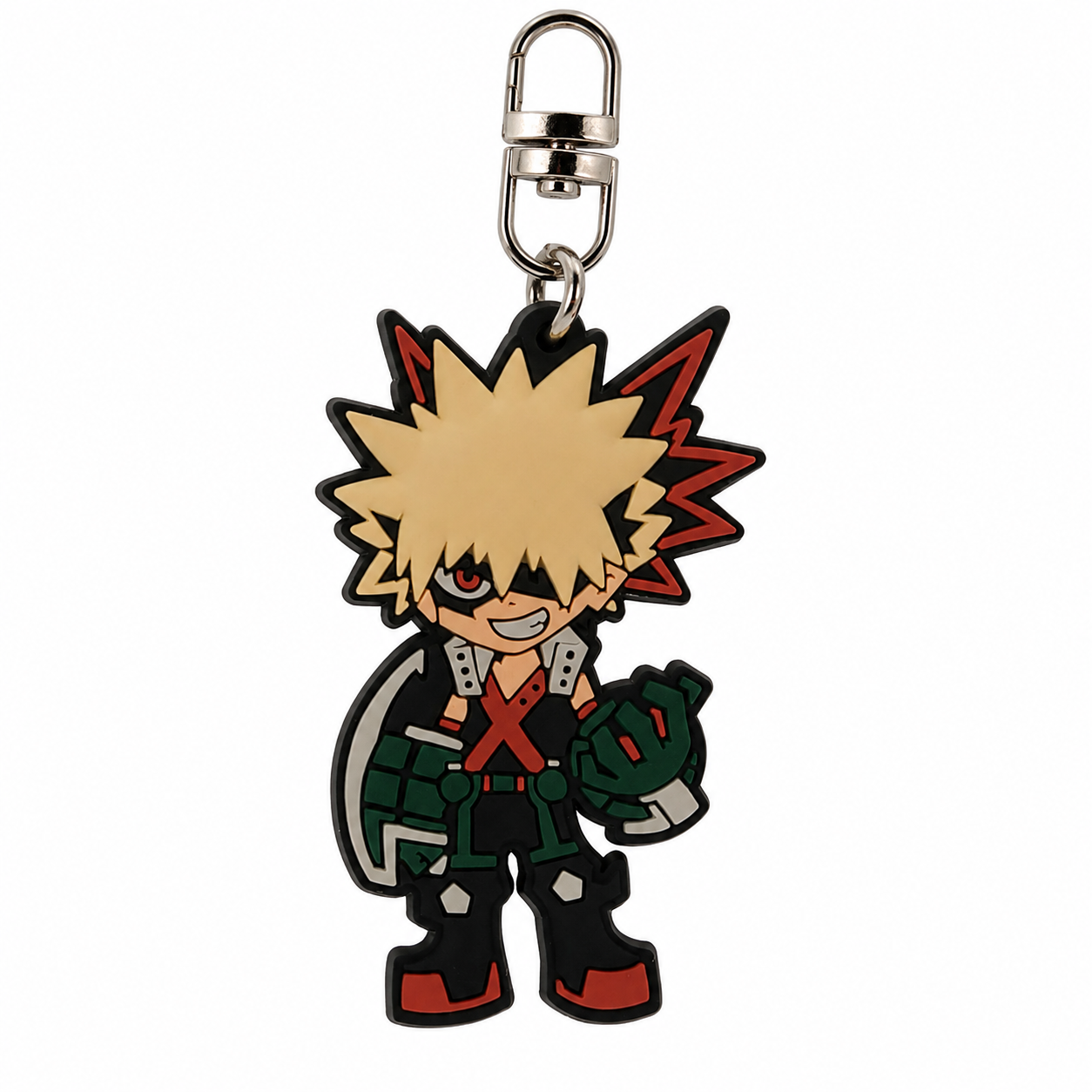 MY HERO ACADEMIA - Keychain PVC - Bakugo