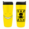ASSASSINATION CLASSROOM - Travel mug "Koro-sensei"