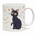 SAILOR MOON - Mug - 320 ml - Luna & Artemis Cats
