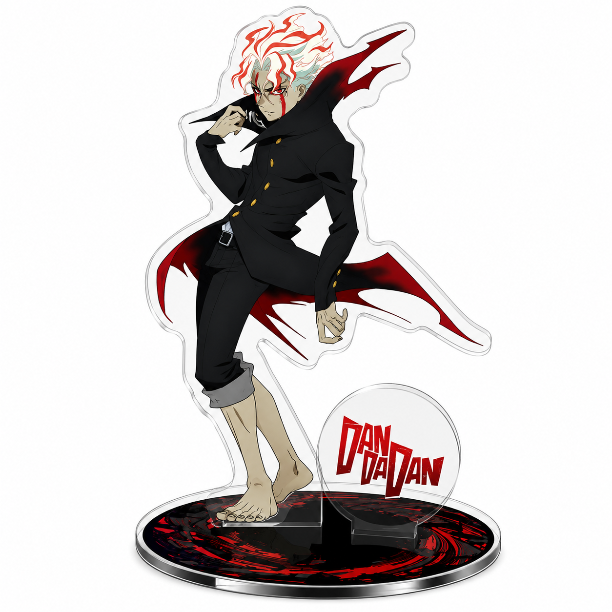 DAN DA DAN - Acryl® - Okarun Awakened