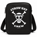 ONE PIECE - Messenger Bag "Skull"- Vinyl Small