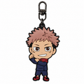 JUJUTSU KAISEN - Keychain PVC - Yuji Itadori