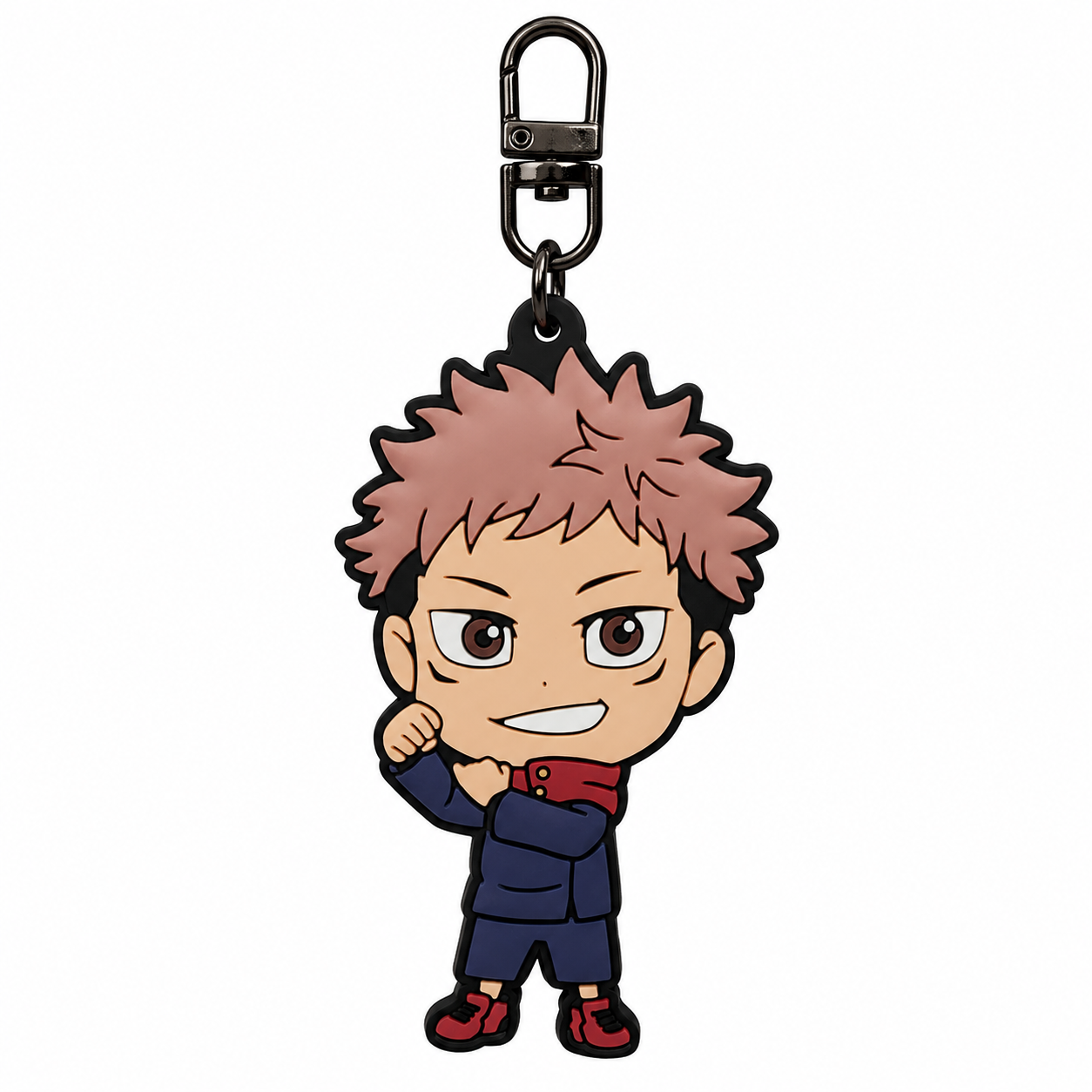 JUJUTSU KAISEN - Keychain PVC - Yuji Itadori